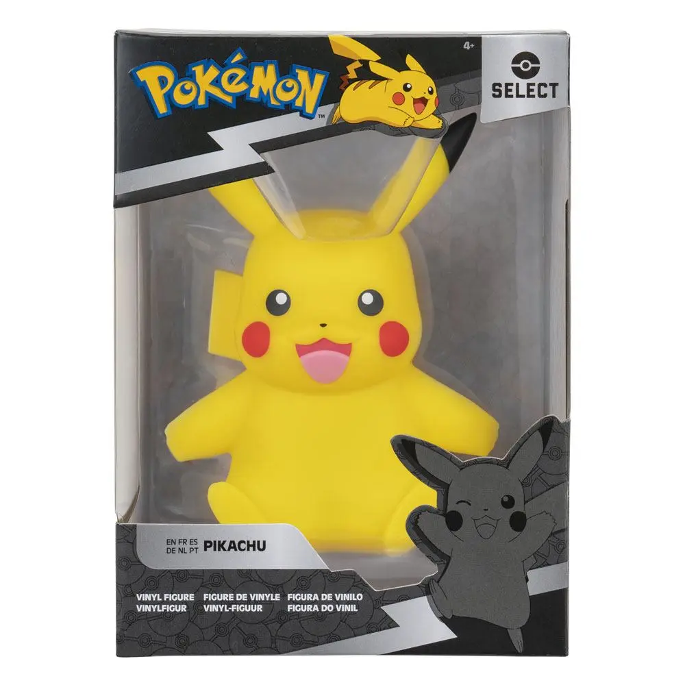 Pokémon Select vinylová figurka Pikachu 10 cm fotografii produktu