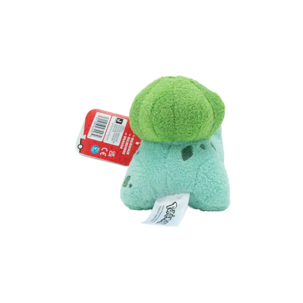Pokémon Spící Bulbasaur Plyšová figurka 12 cm fotografii produktu