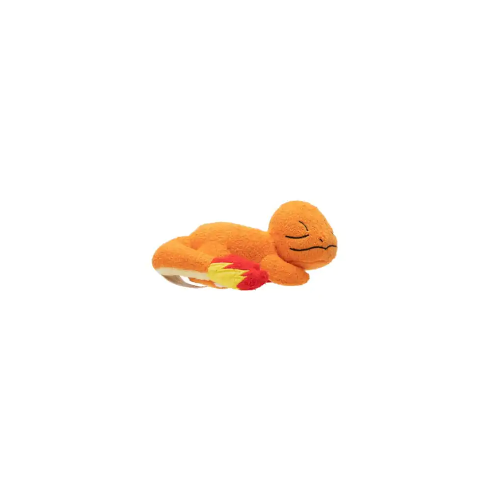 Pokémon Spící Charmander plyšová figurka 12 cm fotografii produktu