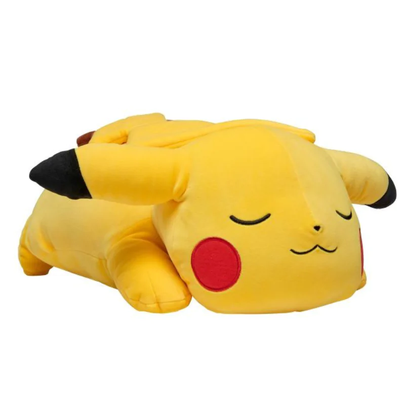 Pokemon Spící Pikachu Plyšová Hračka 45 cm fotografii produktu