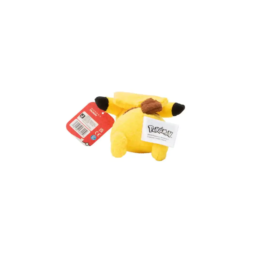 Pokémon Spící Pikachu Plyšová figurka 12 cm fotografii produktu