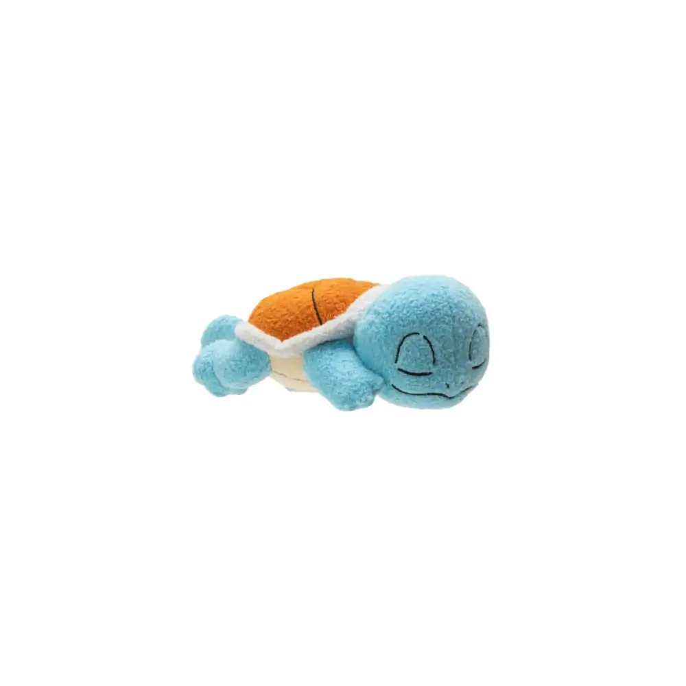 Pokémon Spící Squirtle plyšová figurka 12 cm fotografii produktu