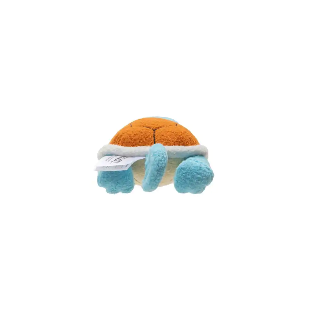 Pokémon Spící Squirtle plyšová figurka 12 cm fotografii produktu