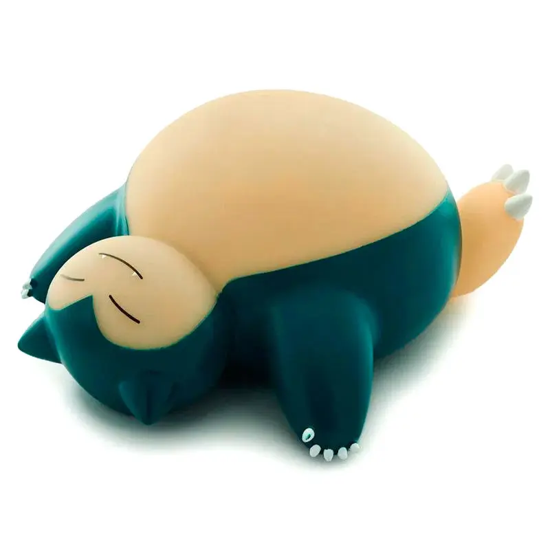 Pokémon LED Světlo Snorlax 25 cm fotografii produktu