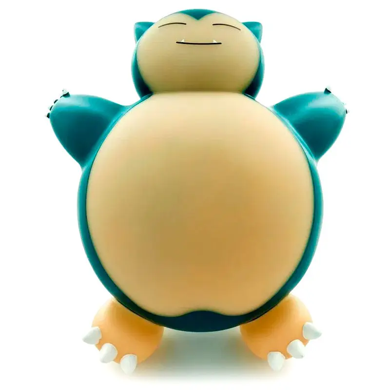 Pokémon LED Světlo Snorlax 25 cm fotografii produktu