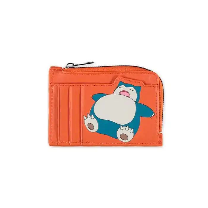 Pokémon Pouzdro na karty Snorlax fotografii produktu