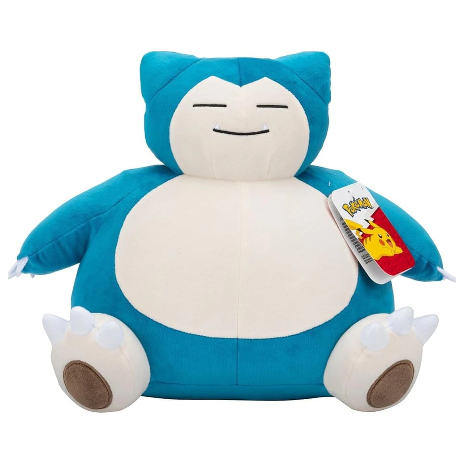 Pokémon Plyšová figura Snorlax 30 cm fotografii produktu