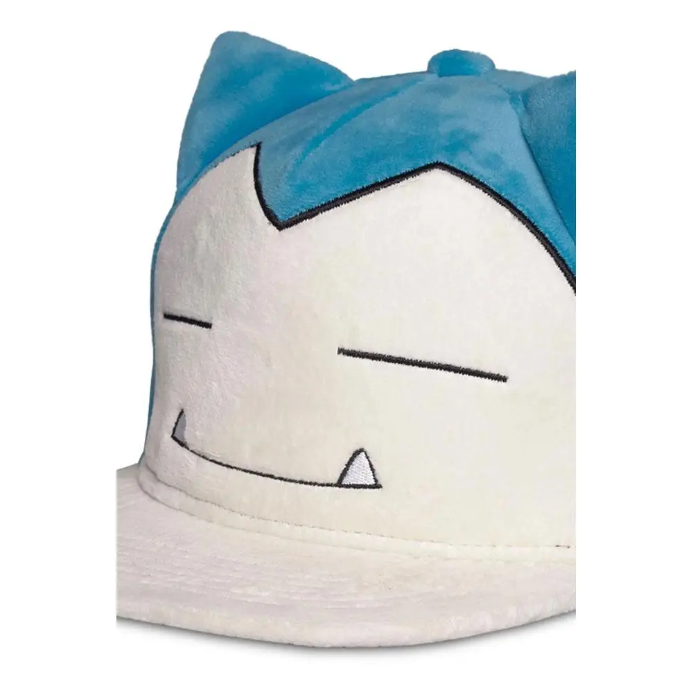 Pokémon Plyšová Kšiltovka Snapback Snorlax fotografii produktu