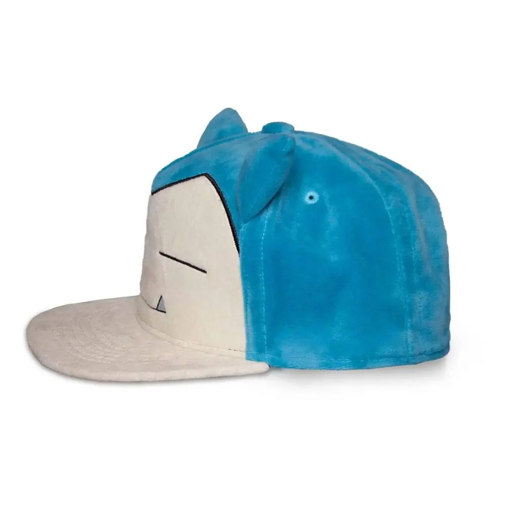 Pokémon Plyšová Kšiltovka Snapback Snorlax fotografii produktu