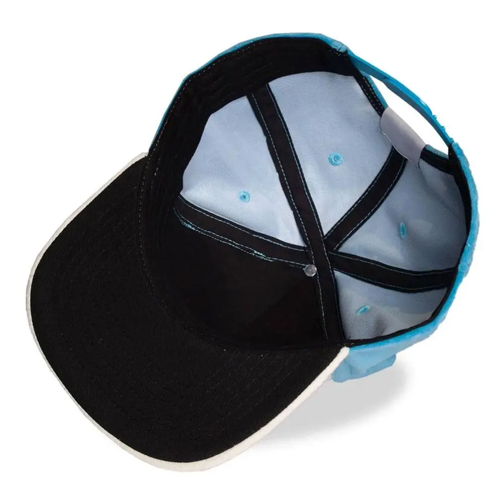 Pokémon Plyšová Kšiltovka Snapback Snorlax fotografii produktu