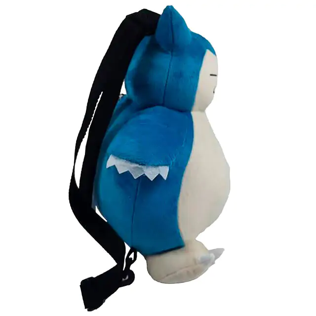 Pokemon Snorlax plyšový batoh 29 cm fotografii produktu