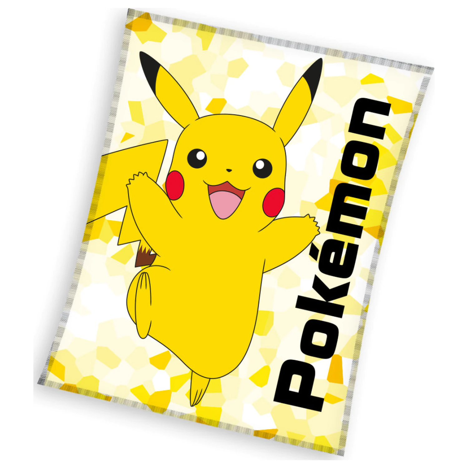 Pokemon Spark fleecová deka fotografii produktu