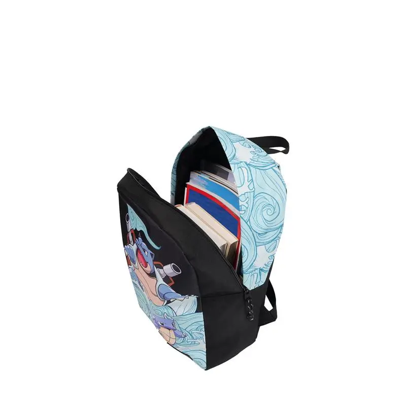 Pokemon Squirtle Evolution adaptabilní batoh 42cm fotografii produktu