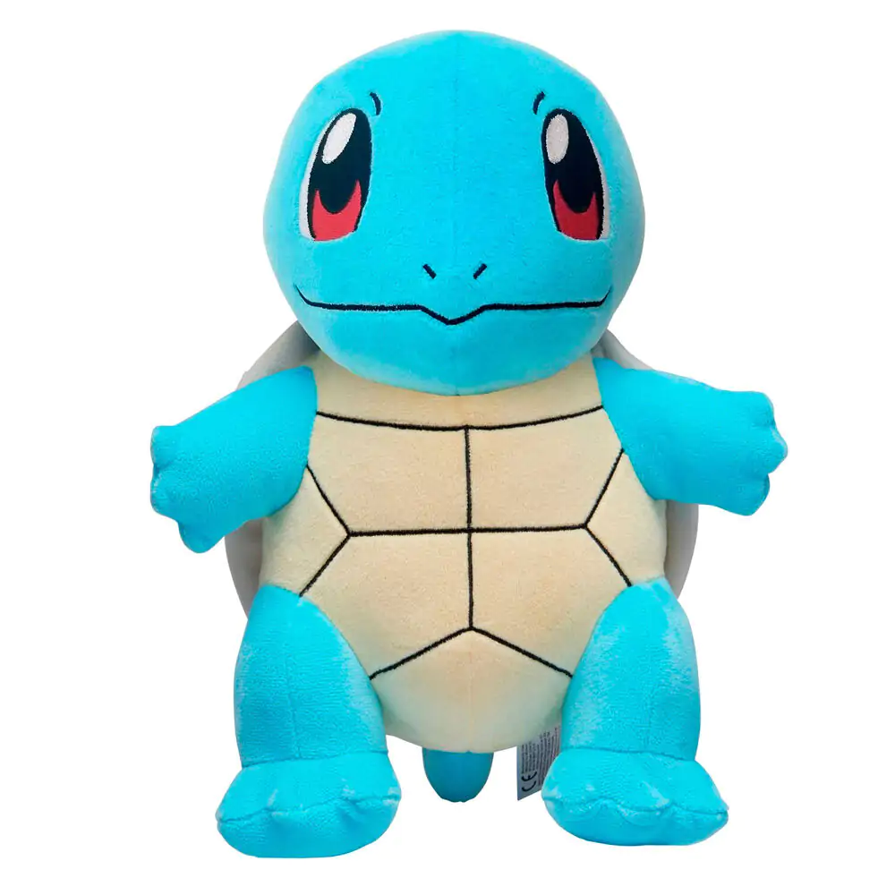 Pokemon Squirtle plyšová hračka 23cm fotografii produktu