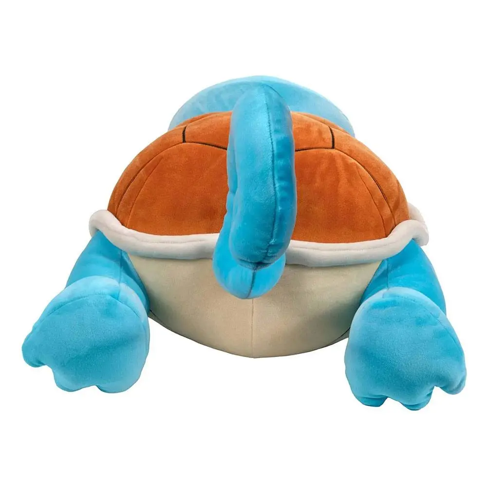 Plyšová figurka Pokémon Spící Squirtle 45 cm fotografii produktu