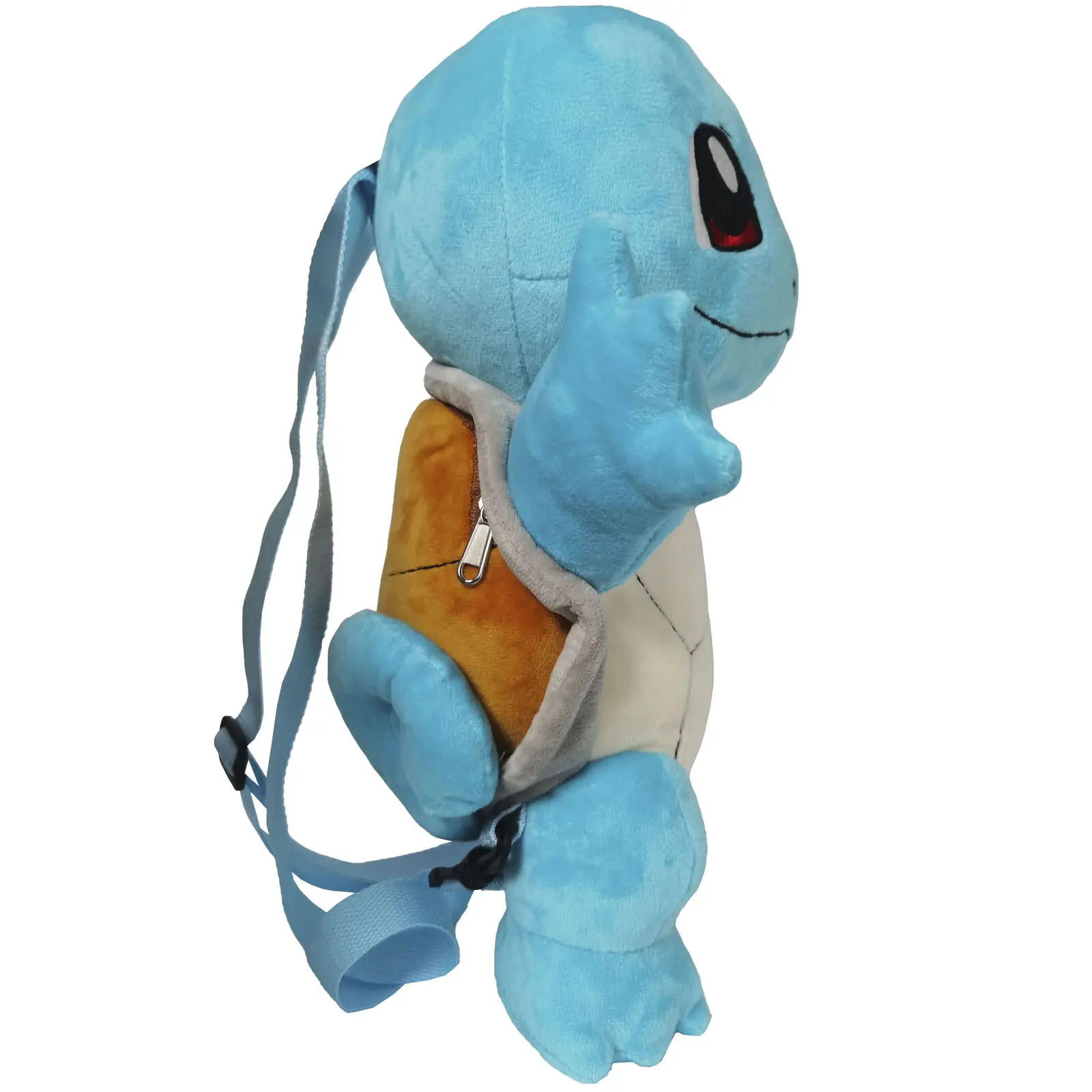 Pokemon Squirtle plyšový batoh hračka 36 cm fotografii produktu