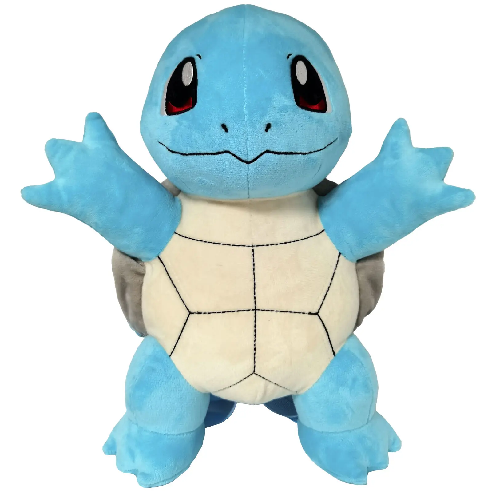 Pokemon Squirtle plyšový batoh hračka 36 cm fotografii produktu