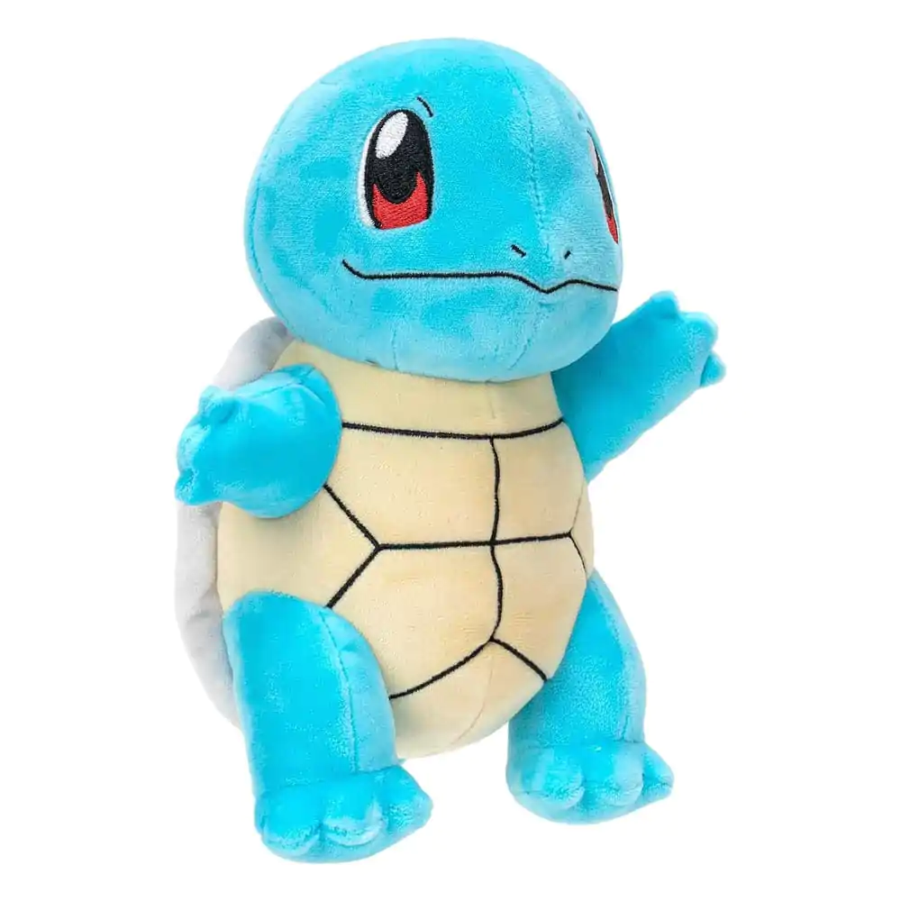 Pokémon Plyšová Figurka Squirtle Ver. 01 20 cm fotografii produktu