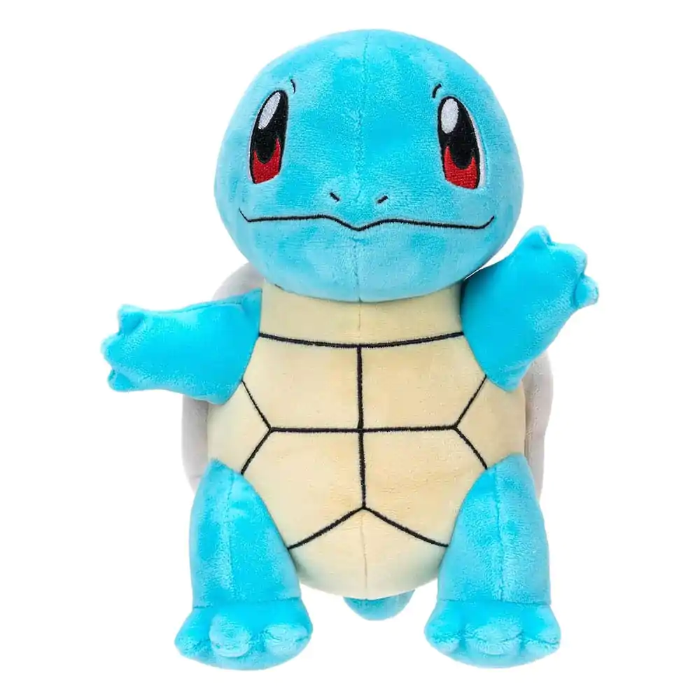 Pokémon Plyšová Figurka Squirtle Ver. 01 20 cm fotografii produktu