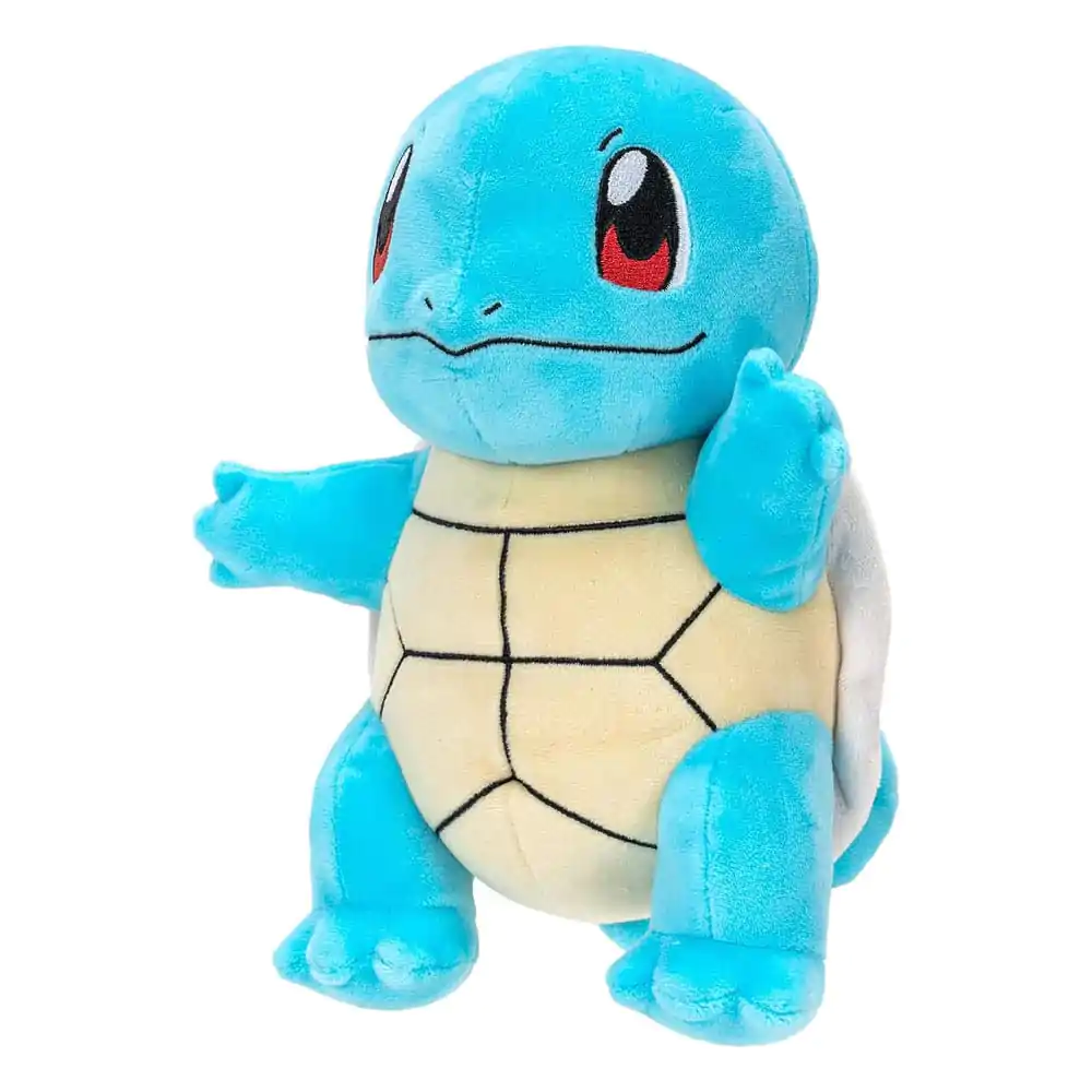 Pokémon Plyšová Figurka Squirtle Ver. 01 20 cm fotografii produktu