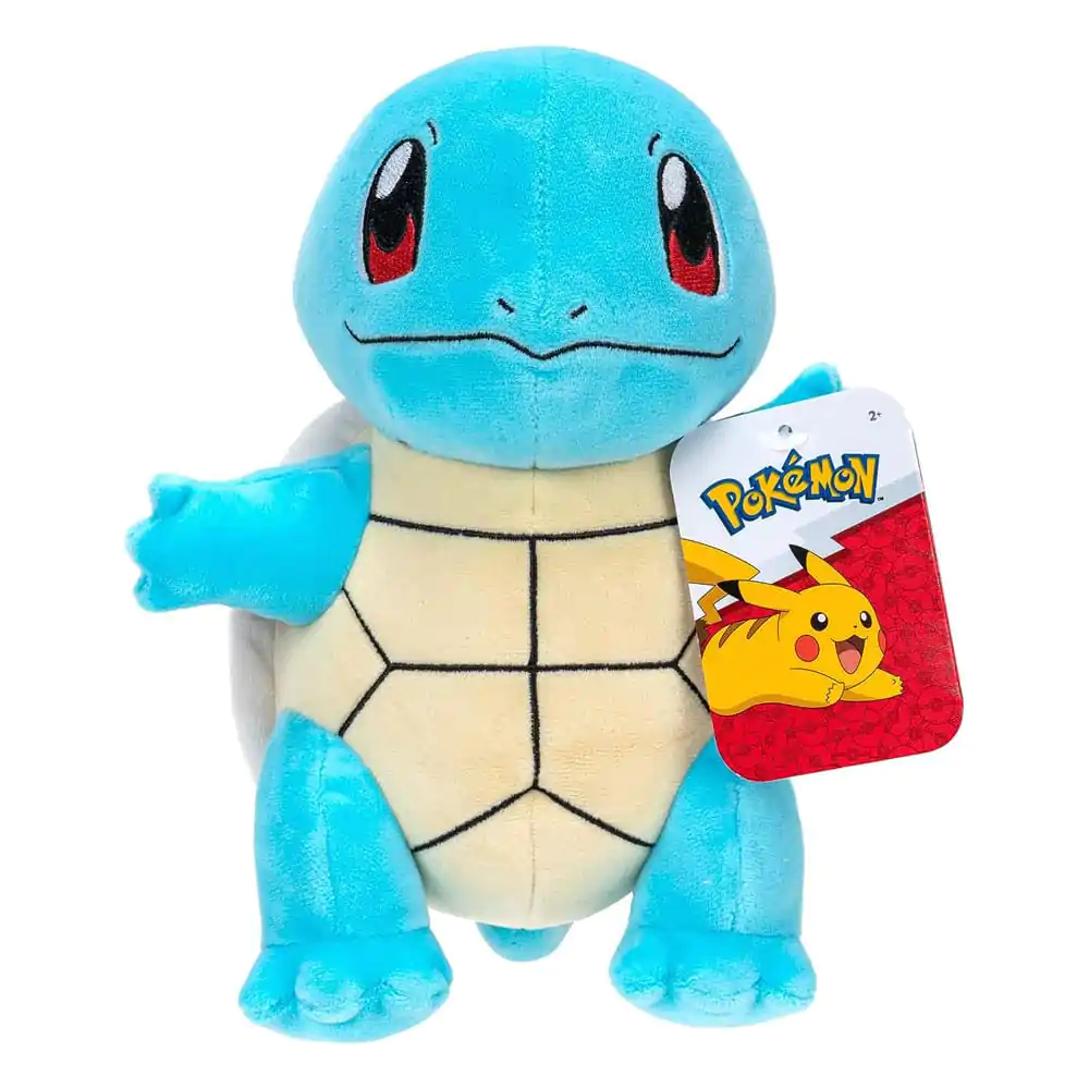 Pokémon Plyšová Figurka Squirtle Ver. 01 20 cm fotografii produktu