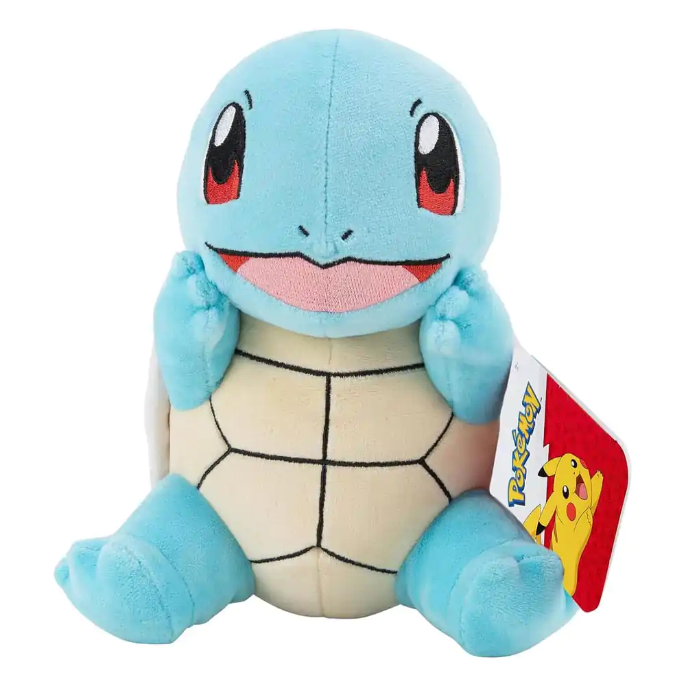 Pokémon Plyšová Figurka Squirtle Ver. 04 20 cm fotografii produktu
