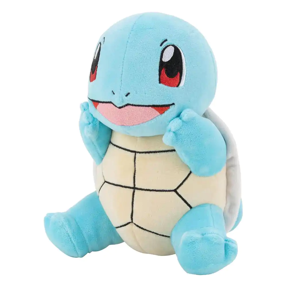 Pokémon Plyšová Figurka Squirtle Ver. 04 20 cm fotografii produktu