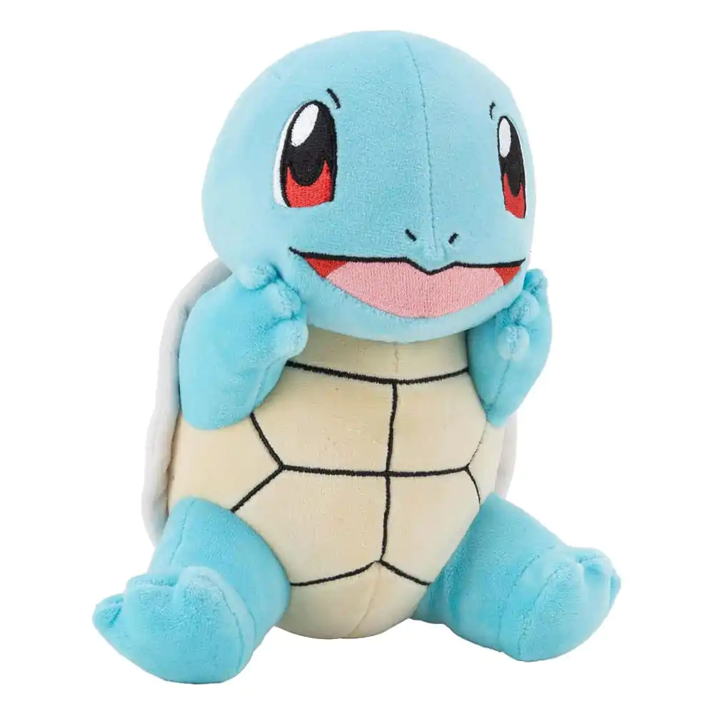 Pokémon Plyšová Figurka Squirtle Ver. 04 20 cm fotografii produktu