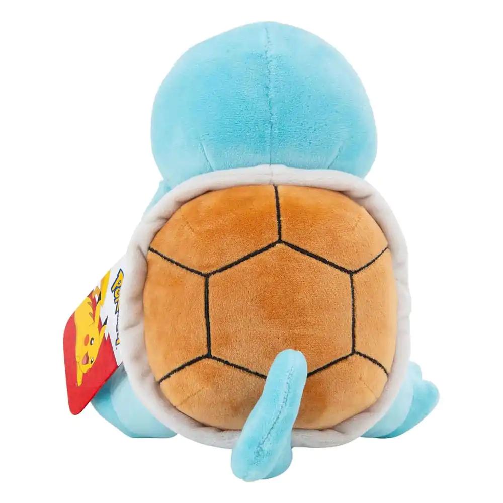 Pokémon Plyšová Figurka Squirtle Ver. 04 20 cm fotografii produktu