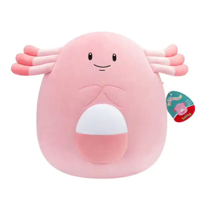 Pokémon Squishmallows plyšová figurka Chansey 35 cm fotografii produktu