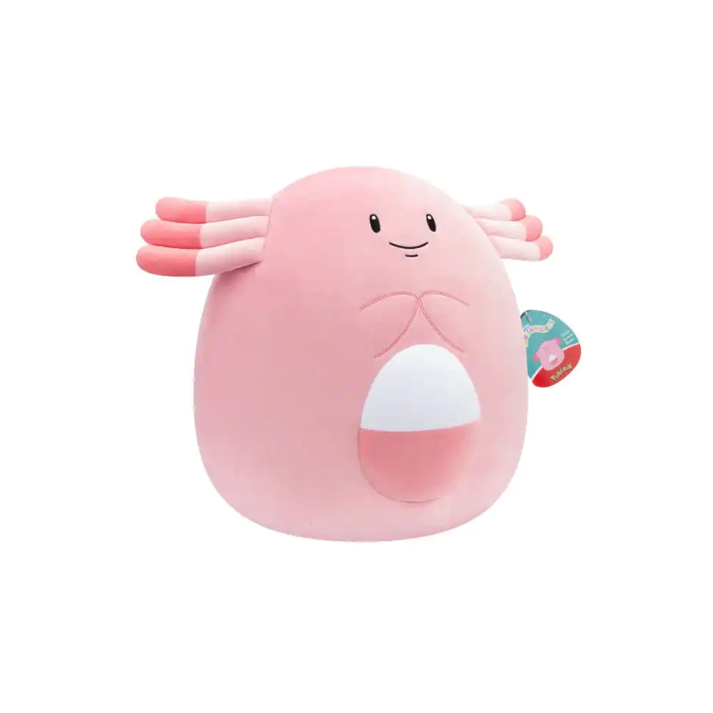 Pokémon Squishmallows plyšová figurka Chansey 35 cm fotografii produktu