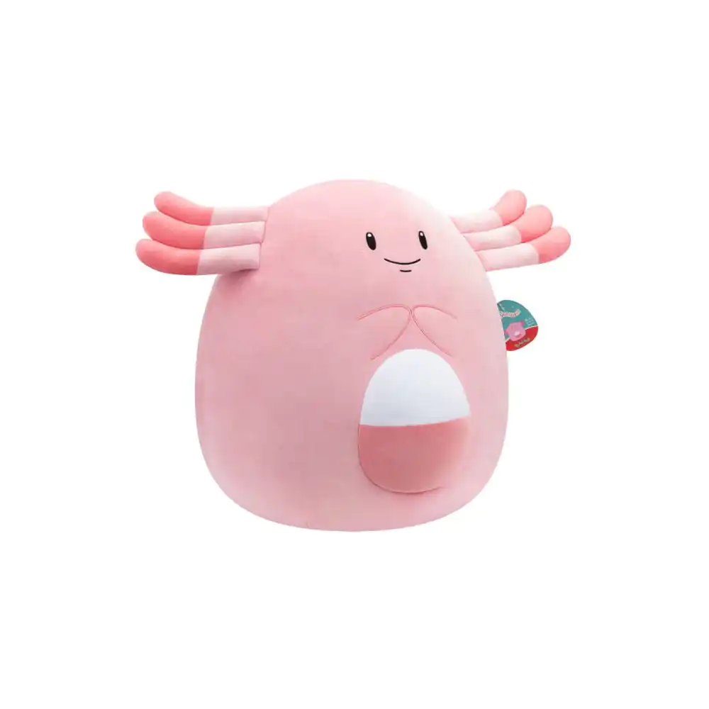 Pokémon Squishmallows plyšová figurka Chansey 50 cm fotografii produktu