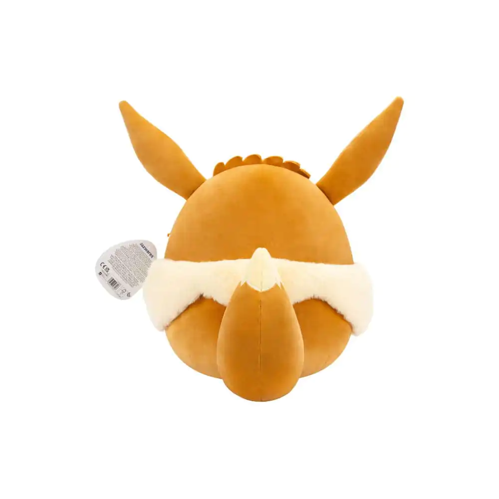 Pokémon Squishmallows plyšová figurka Eevee 25 cm fotografii produktu