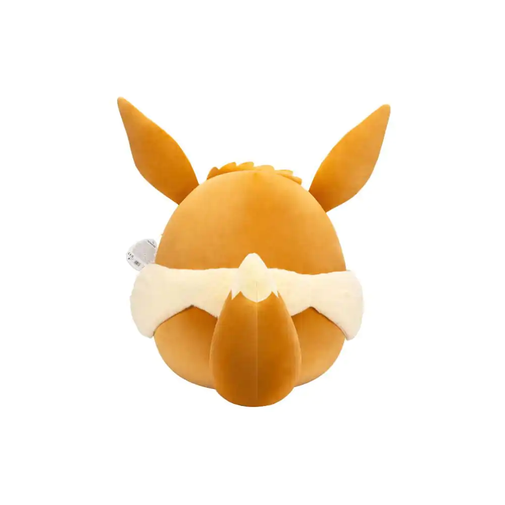 Pokémon Squishmallows plyšová figurka Eevee 50 cm fotografii produktu