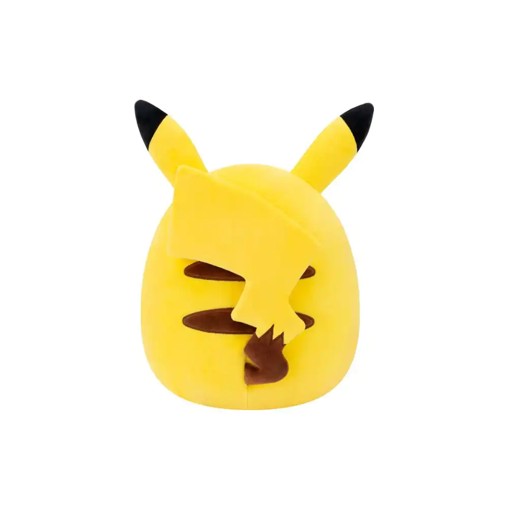 Pokémon Squishmallows plyšová figurka Happy Pikachu 25 cm fotografii produktu