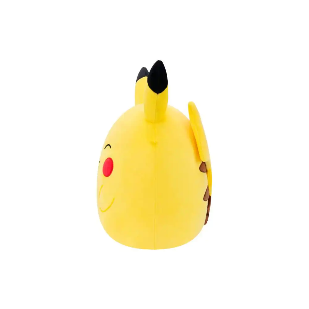 Pokémon Squishmallows plyšová figurka Happy Pikachu 25 cm fotografii produktu