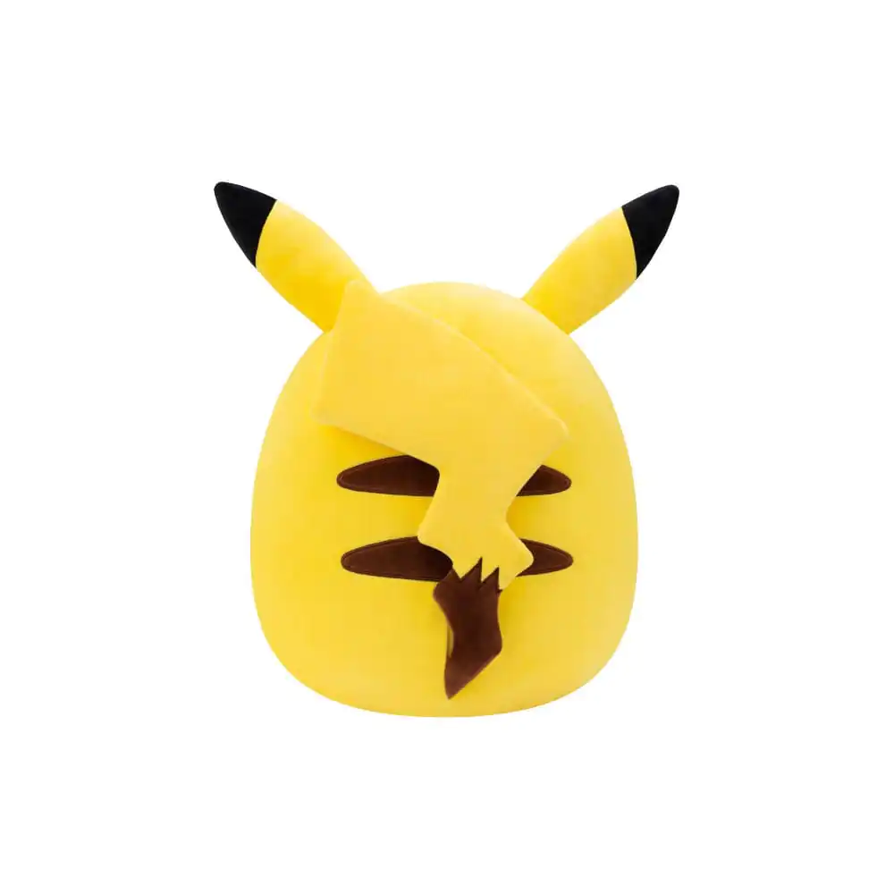 Pokémon Squishmallows plyšová figura Happy Pikachu 35 cm fotografii produktu