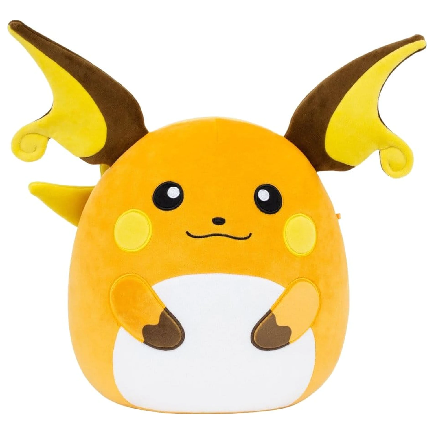 Pokémon Squishmallows plyšová figurka Raichu 36 cm fotografii produktu