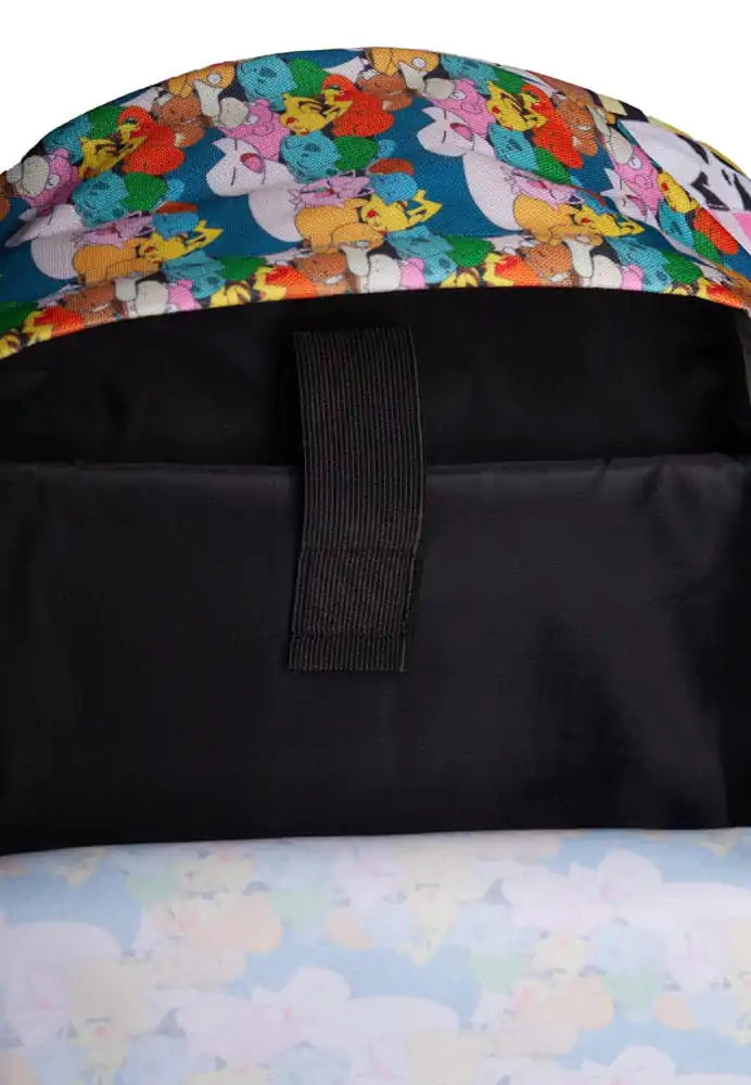 Batoh Pokemon Starter Pokemon Celoplošný potisk fotografii produktu