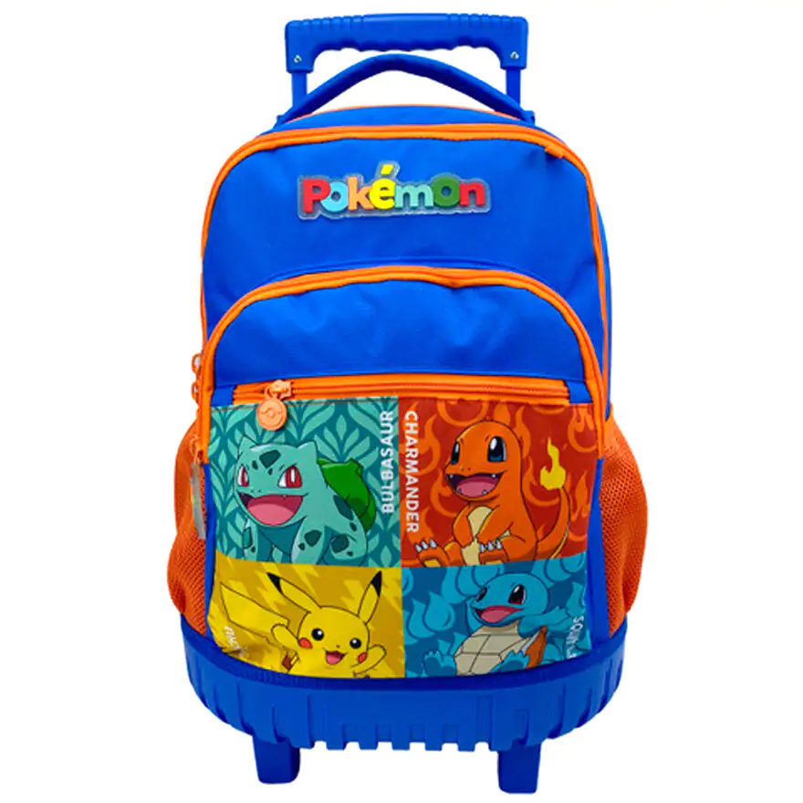 Pokemon starters vozík fotografii produktu