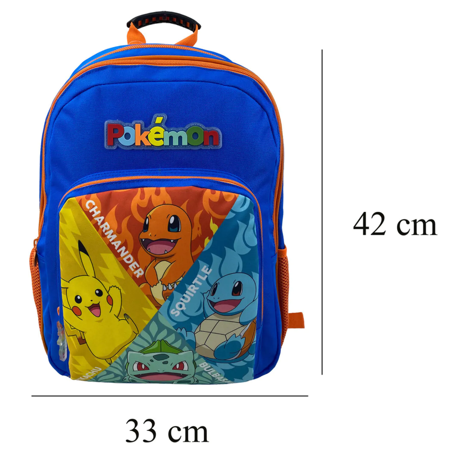 Pokemon Starters adaptabilní batoh 43 cm fotografii produktu