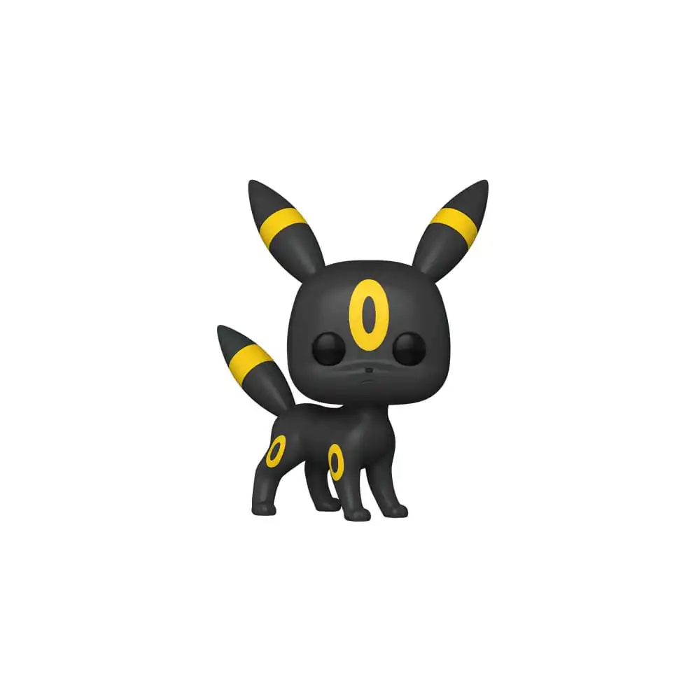 Pokemon Super Velká Jumbo Funko POP! Vinylová Figurka Umbreon (EMEA) 25 cm fotografii produktu