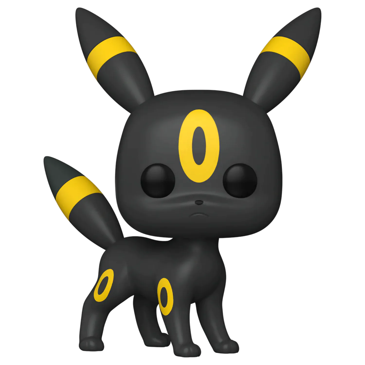 Pokemon Super Velká Jumbo Funko POP! Vinylová Figurka Umbreon (EMEA) 25 cm fotografii produktu