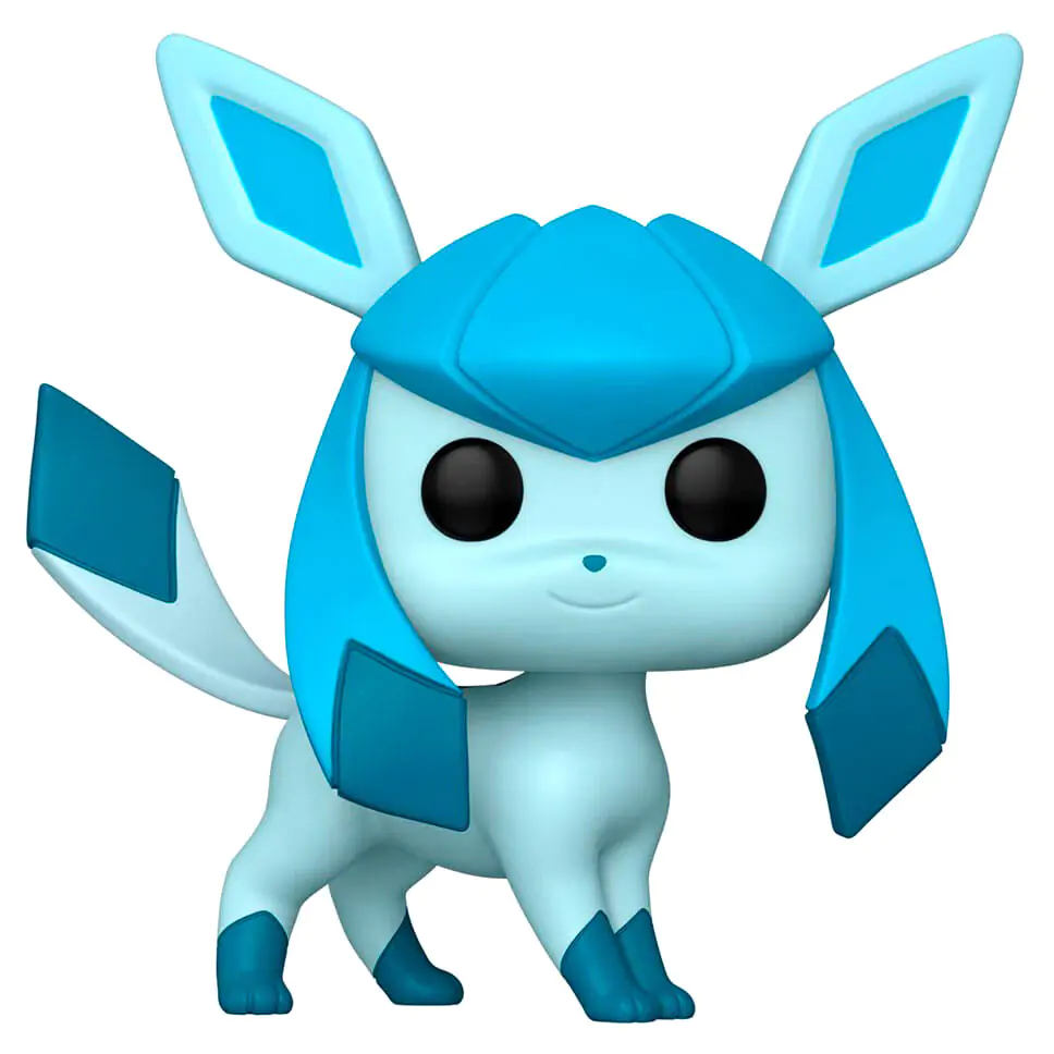 Pokemon Super Sized Jumbo POP! Vinylová figurka Glaceon (EMEA) 25 cm fotografii produktu