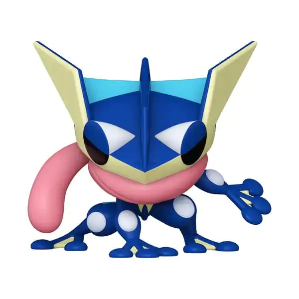 Pokemon Super Sized Jumbo Funko POP! vinylová figurka Greninja 25 cm fotografii produktu