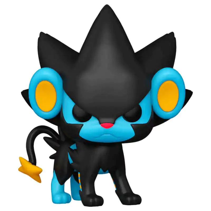 Pokemon Super Velká Jumbo Funko POP! Vinylová Figurka Luxray(EMEA) 25 cm fotografii produktu