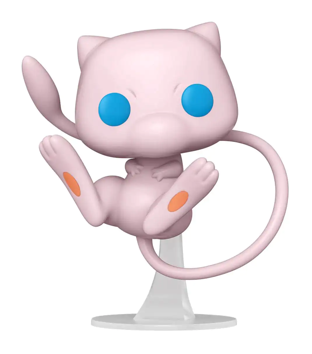 Pokemon Super Sized Jumbo POP! Vinylová figurka Mew 25 cm fotografii produktu