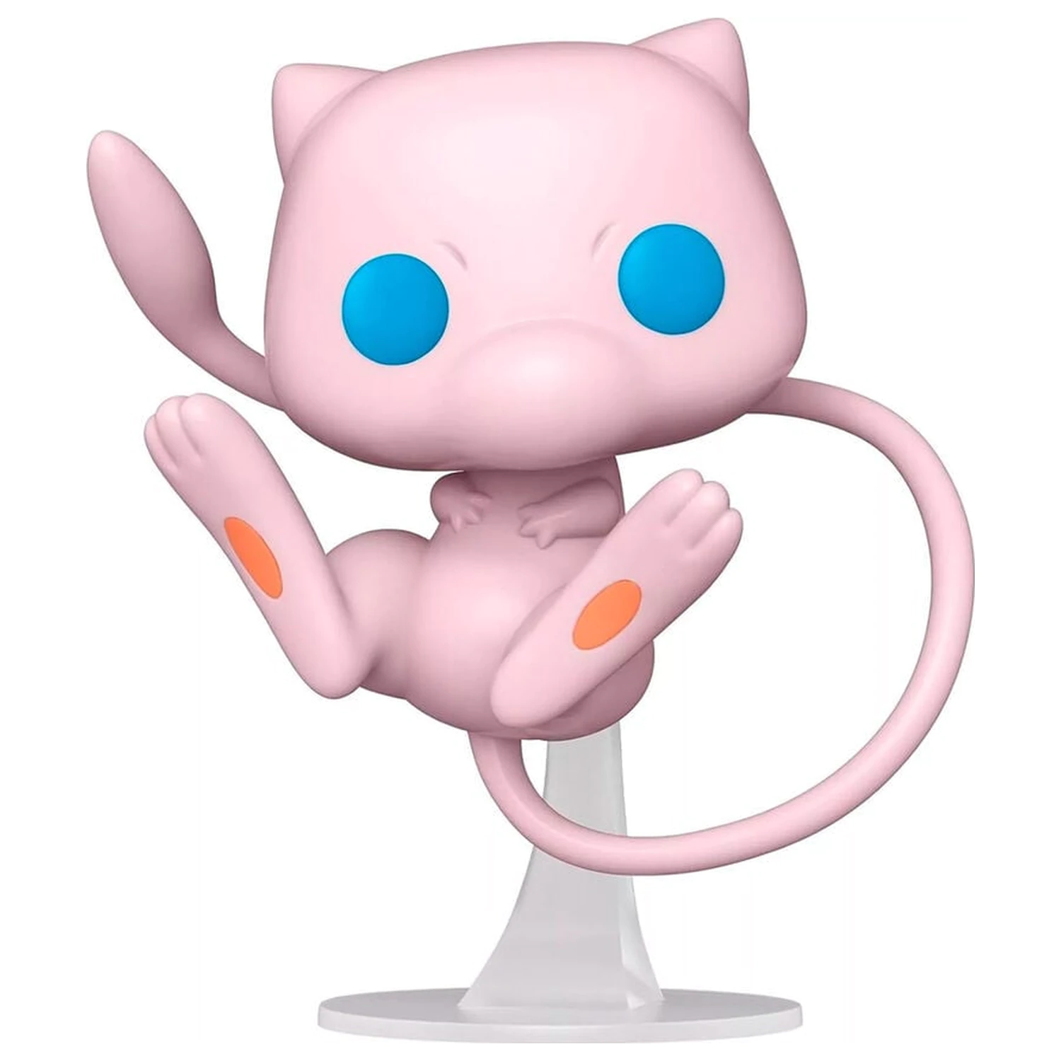 Pokemon Super Sized Jumbo POP! Vinylová figurka Mew 25 cm fotografii produktu