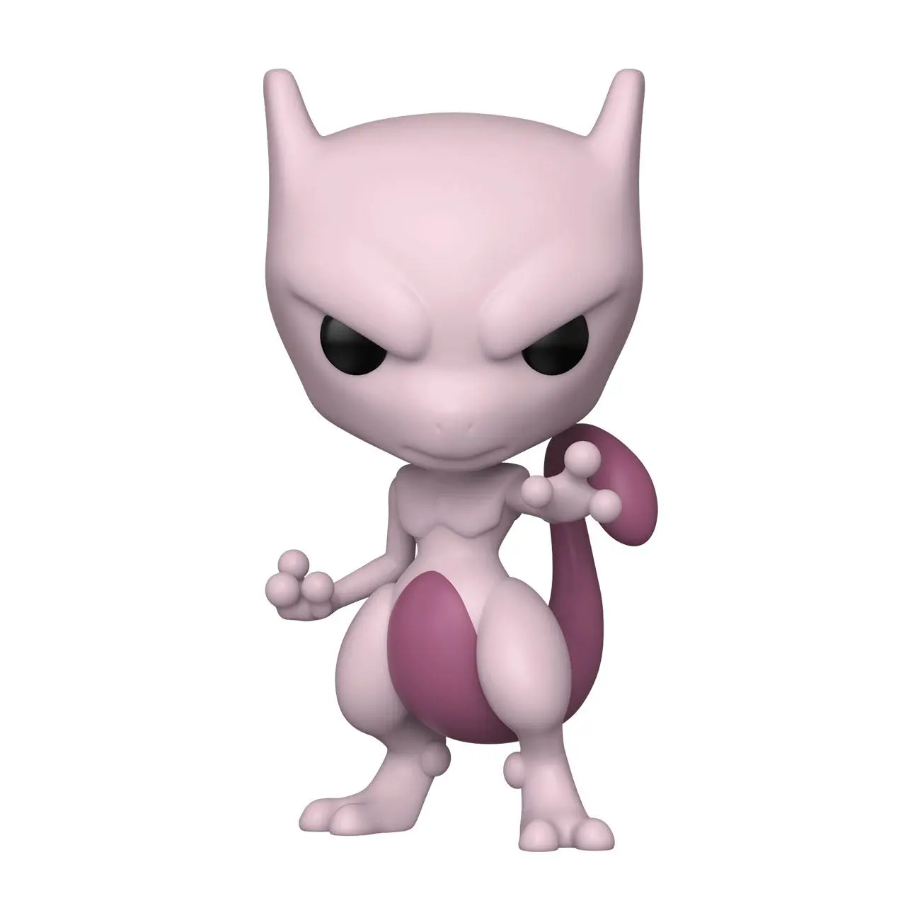 Pokemon Super Sized Jumbo POP! Vinyl Figurka Mewtwo (EMEA) 25 cm fotografii produktu