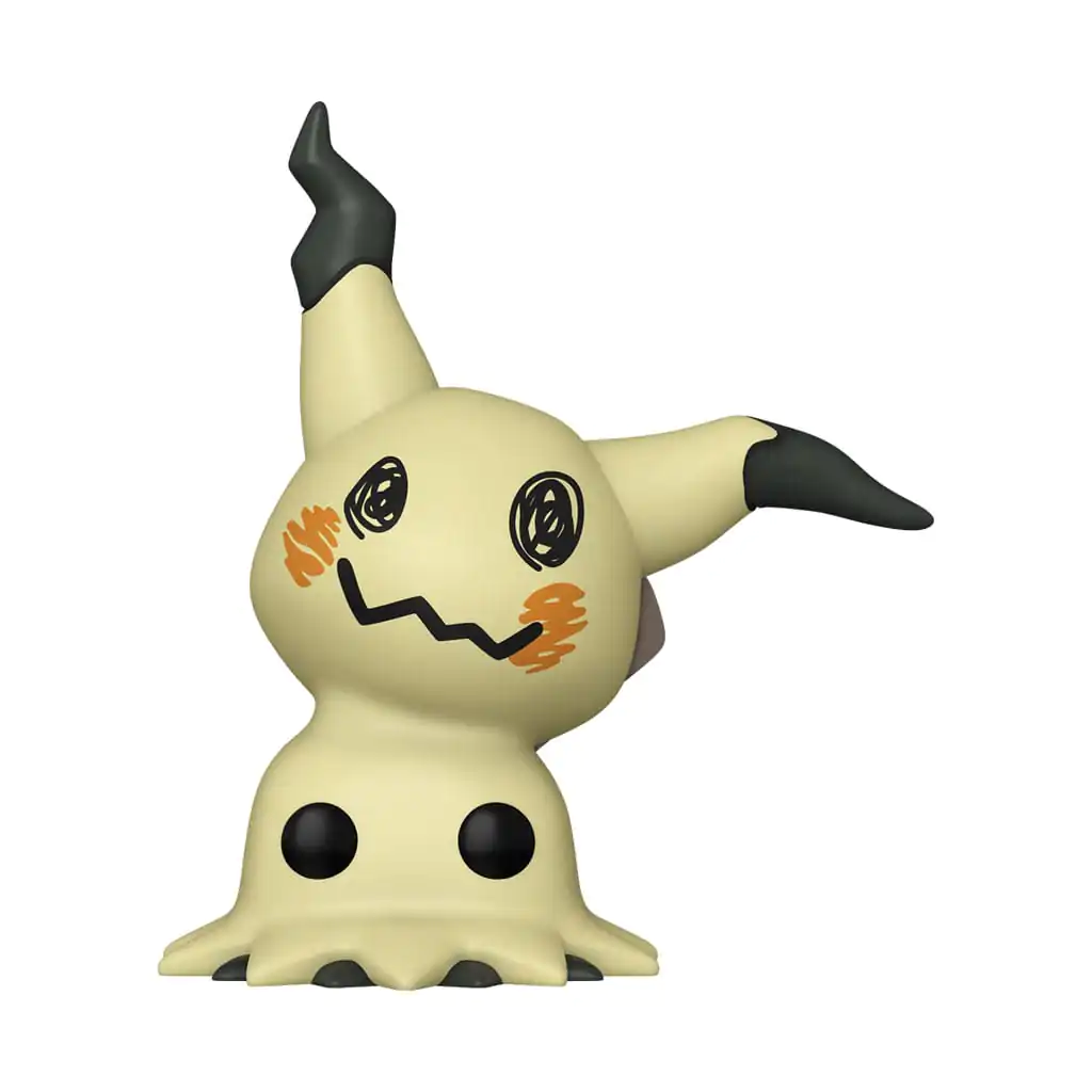 Pokemon Super Sized Jumbo Funko POP! vinylová figurka Mimikyu 25 cm fotografii produktu